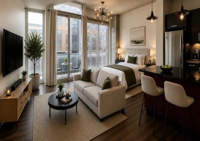 Photo 1 of Condo for sale at 600 12th Avenue S #408, Nashville, TN 37203 | MLS# 3030808 | Listing updated on 2026-07-11