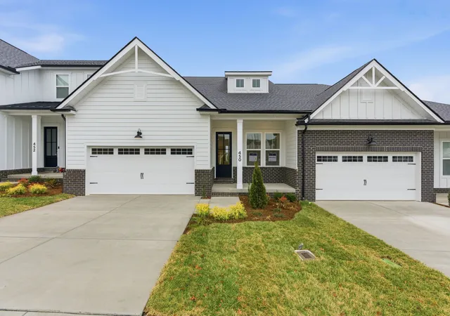 Photo 1 of Townhouse for sale at 450 Buckwood Avenue W, Thompsons Station, TN 37179 | MLS# 3030459 | Listing updated on 2025-12-30