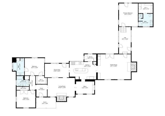 66th image of 711 Hill Rd, Brentwood, TN 37027 | MLS# 3031368