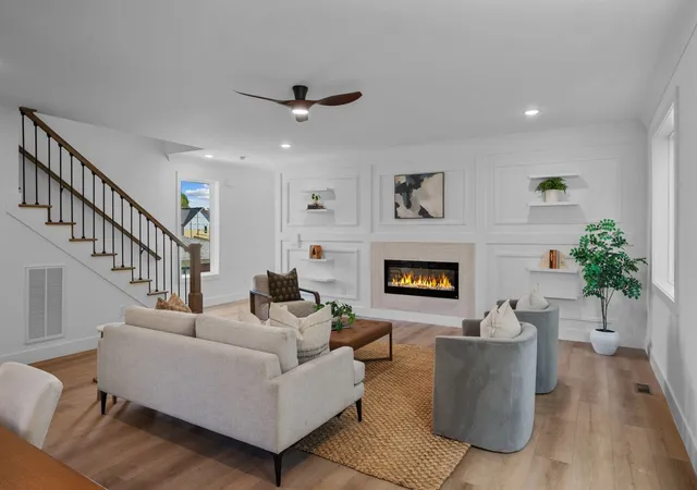 3rd image of 206B Perlen Dr, Nashville, TN 37206 | MLS# 3033073