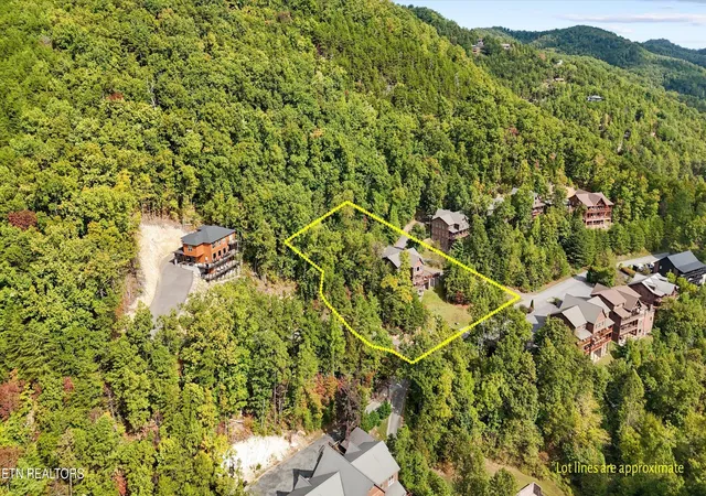 Photo 1 of Land for sale at 0 Blackthorn Tr, Sevierville, TN 37876 | MLS# 3270233 | Listing updated on 2026-08-20