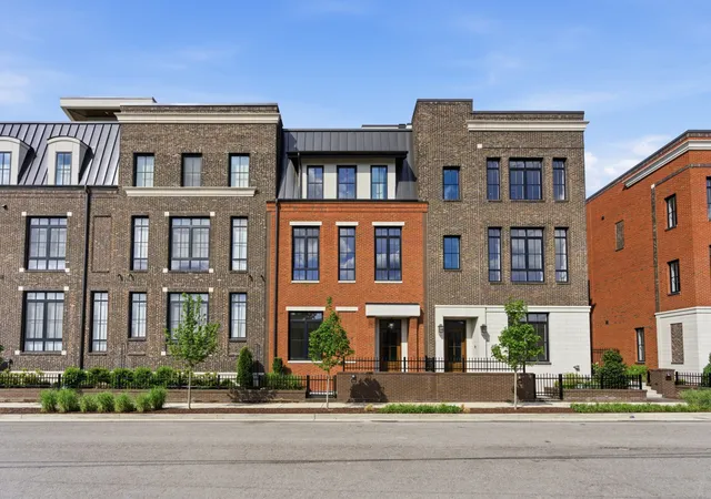 Photo 1 of Townhouse for sale at 1603 4th Avenue N, Nashville, TN 37208 | MLS# 3228521 | Listing updated on 2026-10-03