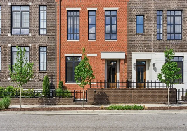 Photo 2 of Townhouse for sale at 1603 4th Avenue N, Nashville, TN 37208 | MLS# 3228521 | Listing updated on 2026-10-03