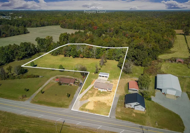 Photo 1 of Single family home for sale at 411 Allen Ferry Rd, Smithville, TN 37166 | MLS# 3033185 | Listing updated on 2025-12-02