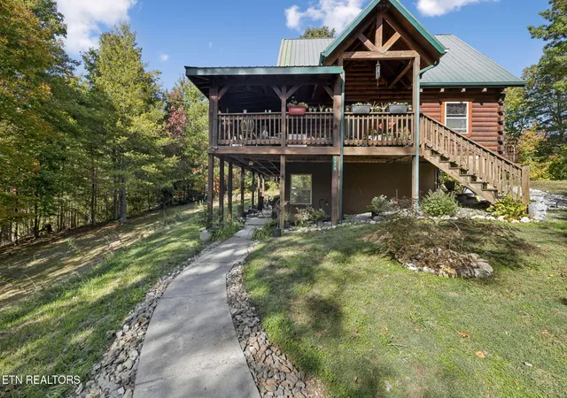 2nd image of 1029 Smithfield Rd, Tellico Plains, TN 37385 | MLS# 3228491