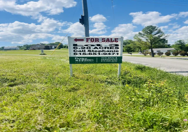 Photo 1 of Land for sale at 0 Calista Rd, Cross Plains, TN 37049 | MLS# 3039156 | Listing updated on 2026-08-28