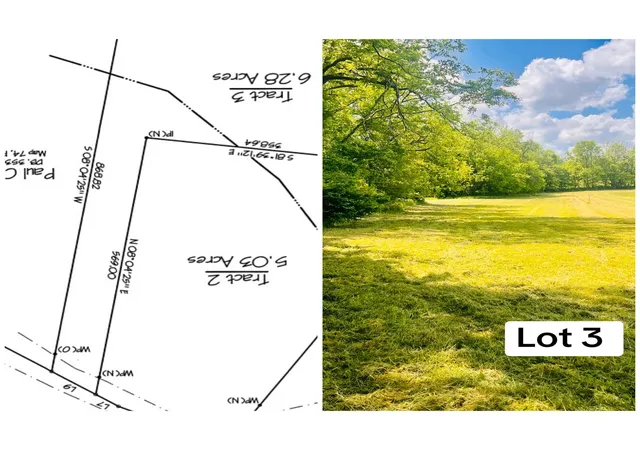 Photo 2 of Land for sale at 0 Calista Rd, Cross Plains, TN 37049 | MLS# 3039156 | Listing updated on 2026-08-28