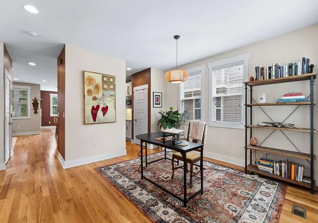 Photo 3 of Single family home for sale at 100 Rose St, Nashville, TN 37210 | MLS# 3309149 | Listing updated on 2026-07-27