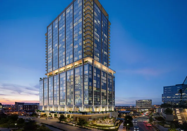 Condo for sale at 1110 Porter St #2701, Nashville, TN 37203 | MLS# 3038952 | Listing updated on 2026-09-02