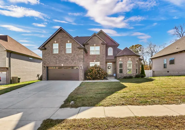 Photo 1 of Single family home for sale at 106 David Keith Ln, Clarksville, TN 37042 | MLS# 3035518 | Listing updated on 2026-08-15