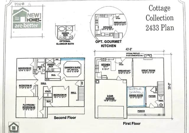 Photo 4 of Single family home for sale at 622 Spring Hl Dr Lot 5, Smyrna, TN 37167 | MLS# 3036032 | Listing updated on 2026-09-13