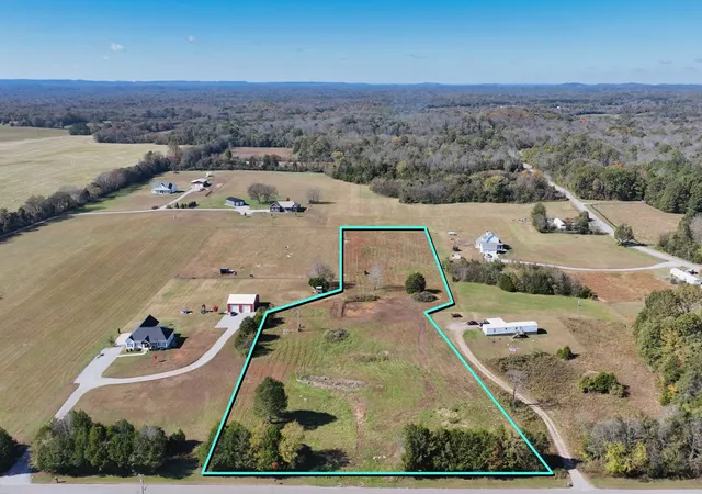 Photo 1 of Land for sale at 3520 Arthur Sampson Rd, Lewisburg, TN 37091 | MLS# 3038159 | Listing updated on 2026-07-02