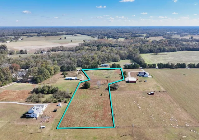 Photo 3 of Land for sale at 3520 Arthur Sampson Rd, Lewisburg, TN 37091 | MLS# 3038159 | Listing updated on 2026-07-02