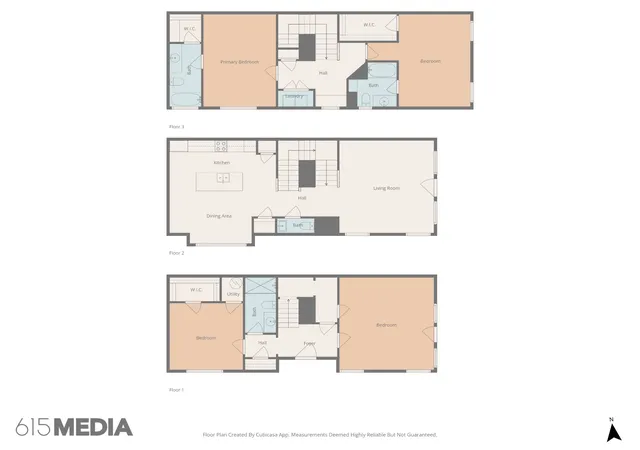 42nd image of 1722d 14th Ave S #D, Nashville, TN 37212 | MLS# 3041710