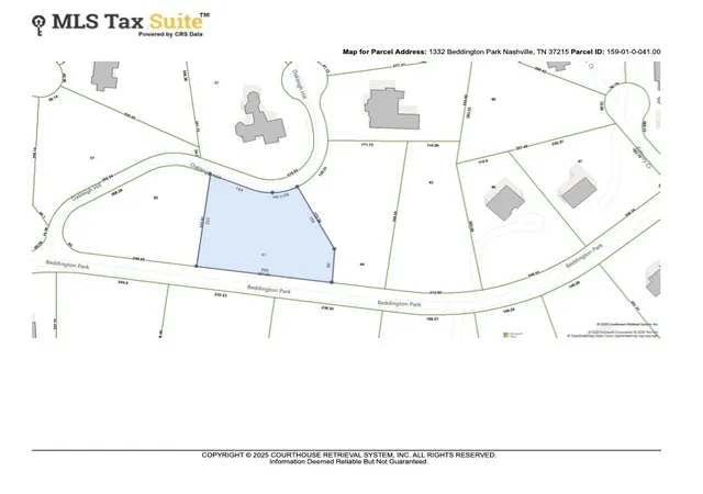 5th image of 1332 Oakleigh Hill Dr, Nashville, TN 37215 | MLS# 3039010