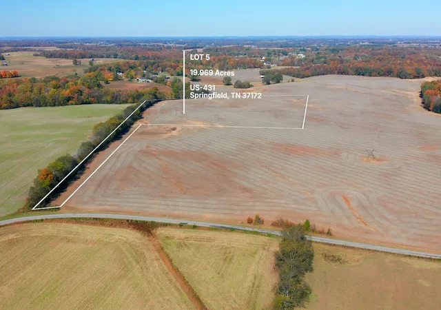 2nd image of 0 William Woodard Rd, Springfield, TN 37172 | MLS# 3039819