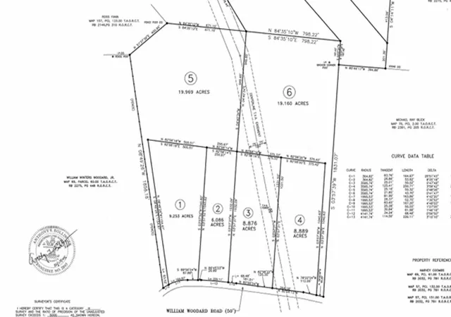 11th image of 0 William Woodard Rd, Springfield, TN 37172 | MLS# 3039819