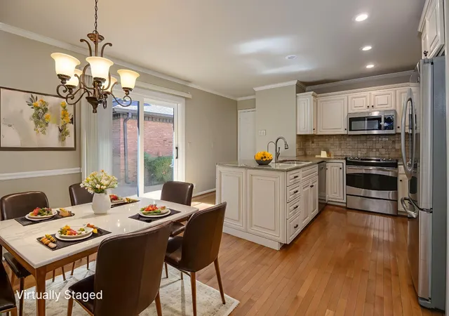 3rd image of 203 Hearthstone Manor Ln, Brentwood, TN 37027 | MLS# 3039743