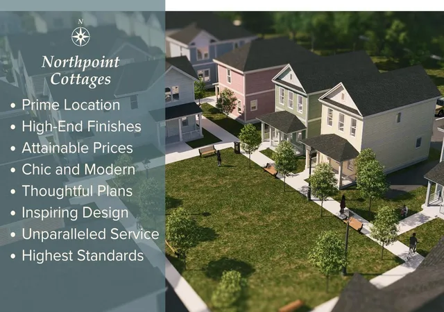 2nd image of 1 Northpoint Cottages, Hixson, TN 37343 | MLS# 3519375
