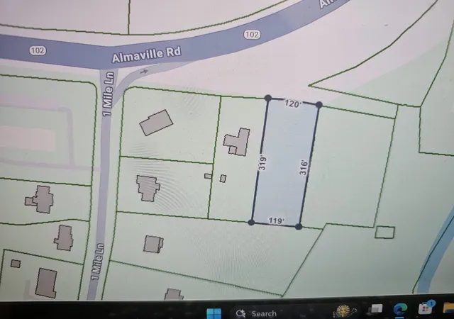 3rd image of 0 Almaville Rd E, Smyrna, TN 37167 | MLS# 3043488