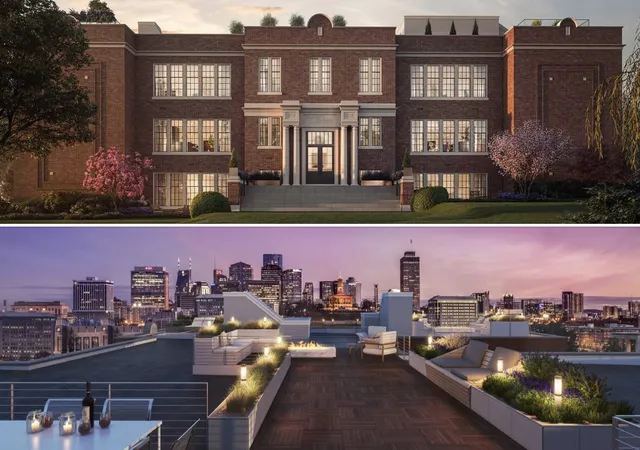 Single family home for sale at 601 Madison St #210, Nashville, TN 37208 | MLS# 3193046