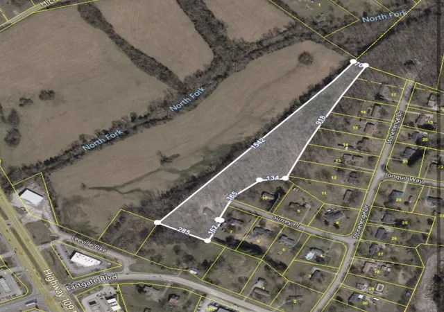 Photo 1 of Land for sale at 110 Surrey Pl, Lebanon, TN 37090 | MLS# 3043650 | Listing updated on 2026-01-09
