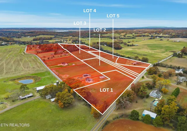 Land for sale at 0 Highway 95 N, Greenback, TN 37742 | MLS# 3604129