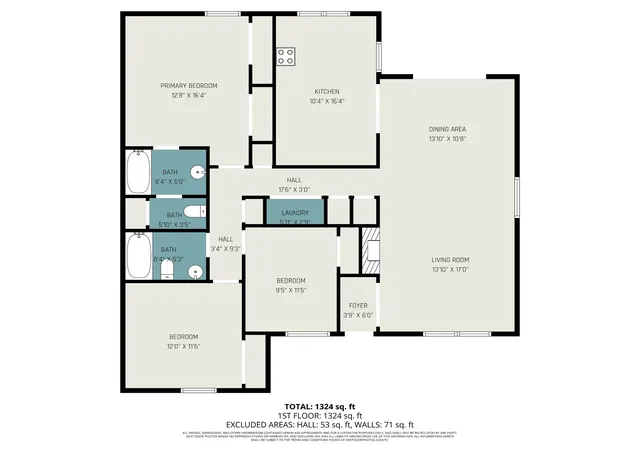 13th image of 220 Cottage Pl, Nashville, TN 37214 | MLS# 3045344
