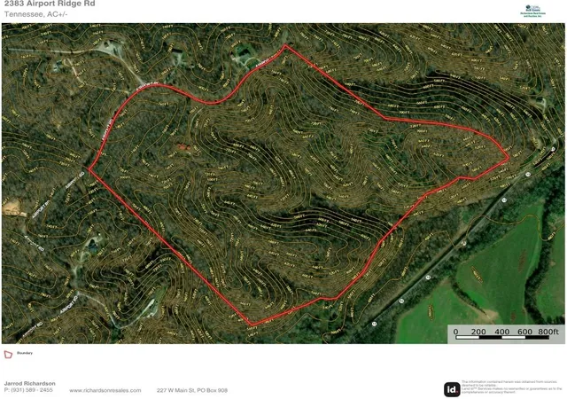 3rd image of 2383 Airport Ridge Rd, Linden, TN 37096 | MLS# 3046896