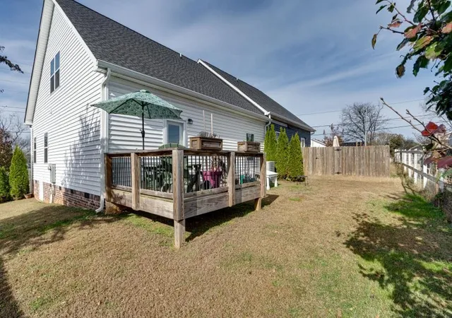 Photo 3 of Sale Pending at 1325 Chippewah Avenue Se, Cleveland, TN 37311 | MLS# 3506489 | Listing updated on 2026-08-31