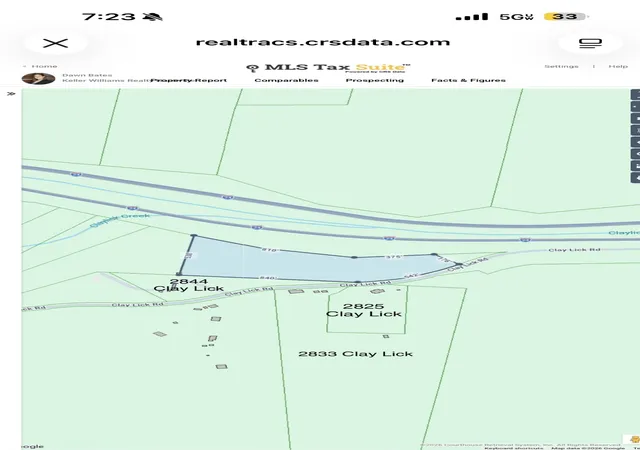 6th image of 0 Clay Lick Rd, Whites Creek, TN 37189 | MLS# 3047881