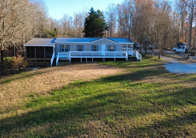 Manufactured home for sale at 298 Leonard Jackson Rd, Waynesboro, TN 38485 | MLS# 3050172