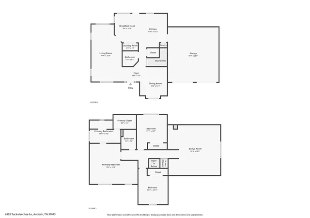 Homes for sale in Antioch, TN | 6128 Tuckaleechee Ln, Antioch, TN 37013 | MLS# 3058061
