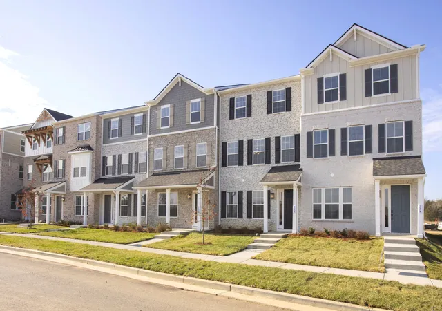 Photo 2 of Townhouse at 158 Barton Village Blvd, Lebanon, TN 37090 | MLS# 3051500 | | Sold on 2026-04-08