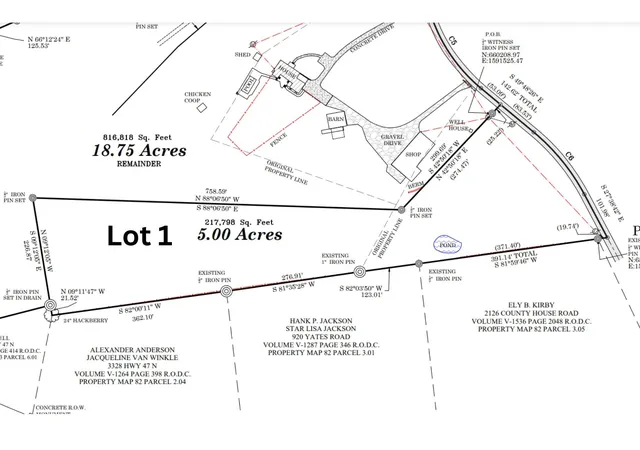 Homes for sale in White Bluff, TN | 1 Old County House Rd, White Bluff, TN 37187 | MLS# 3051822