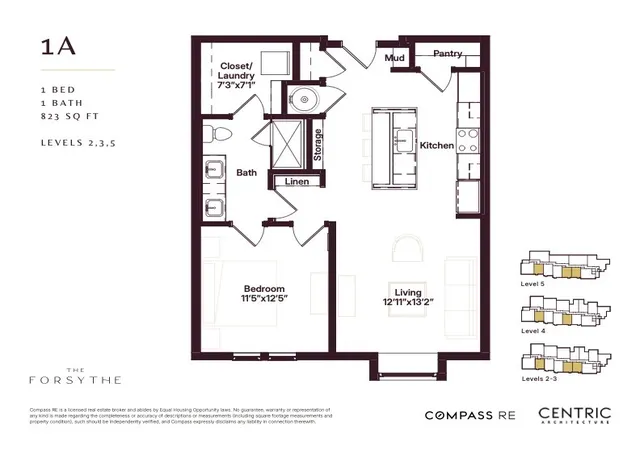 5th image of 825 Gale Ln #2, Nashville, TN 37204 | MLS# 3059926