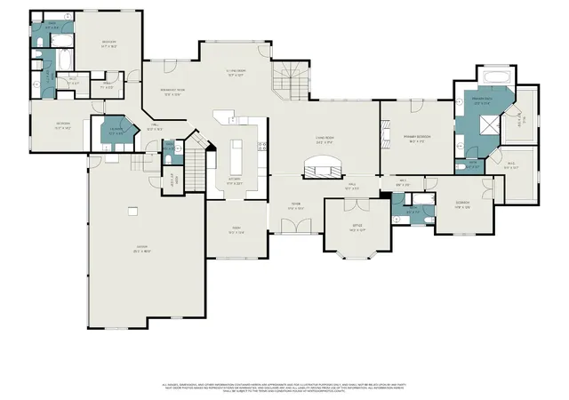90th image of 7699 N County Line Rd, Fairview, TN 37062 | MLS# 3147821