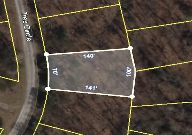 Photo 1 of Land for sale at 2048 Tres Cir, Crossville, TN 38572 | MLS# 3058459 | Listing updated on 2025-12-09