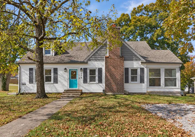 Photo 1 of Single family home for sale at 118 Boyette Ave, Lewisburg, TN 37091 | MLS# 3072248 | Listing updated on 2026-10-23