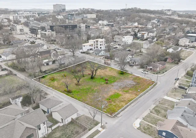 Photo 1 of Land for sale at 730 27th Avenue N, Nashville, TN 37208 | MLS# 3059533 | Listing updated on 2026-06-24