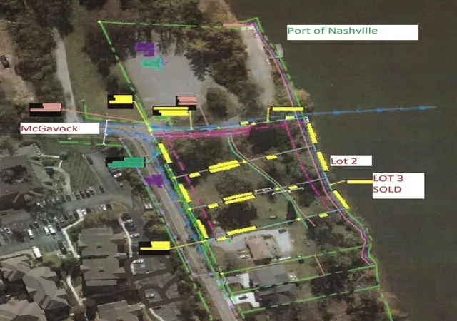Photo 2 of Land for sale at 2197 Pennington Bnd Rd, Nashville, TN 37214 | MLS# 3119506 | Listing updated on 2026-06-27