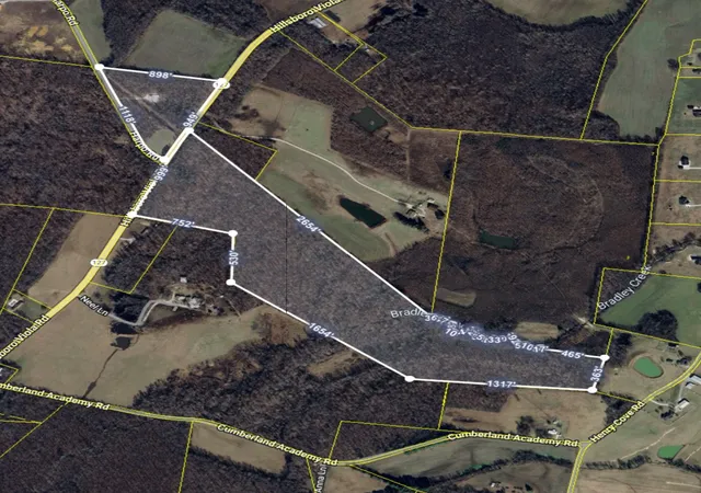 1st image of 4927 Hillsboro Viola Rd, Manchester, TN 37355 | MLS# 3060355