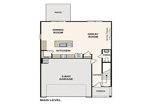 2nd image of 5415 Dunbar Dr, Old Hickory, TN 37138 | MLS# 3060804