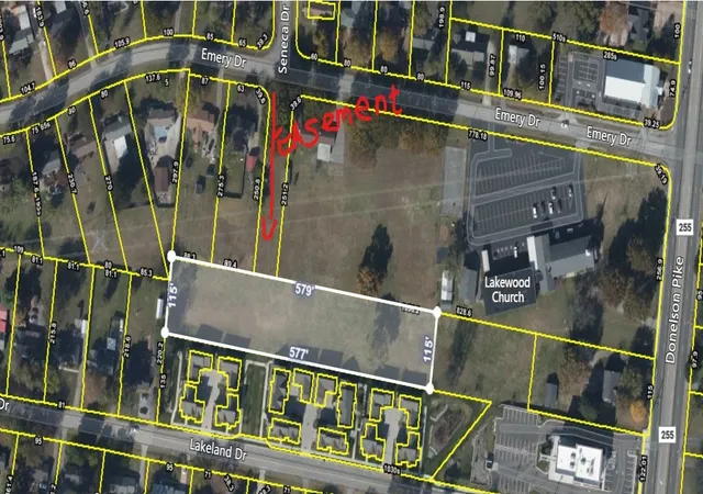 Photo 1 of Land for sale at 0 Donelson Pike, Nashville, TN 37214 | MLS# 3061027 | Listing updated on 2026-06-13