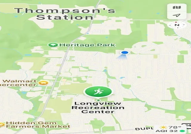 53rd image of 317 Buckwood Lane N, Thompsons Station, TN 37179 | MLS# 3061587