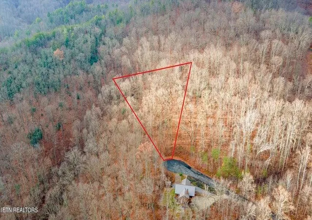 Photo 4 of Land for sale at 6 Deep Spring Ln, Sevierville, TN 37862 | MLS# 3061618 | Listing updated on 2026-07-28