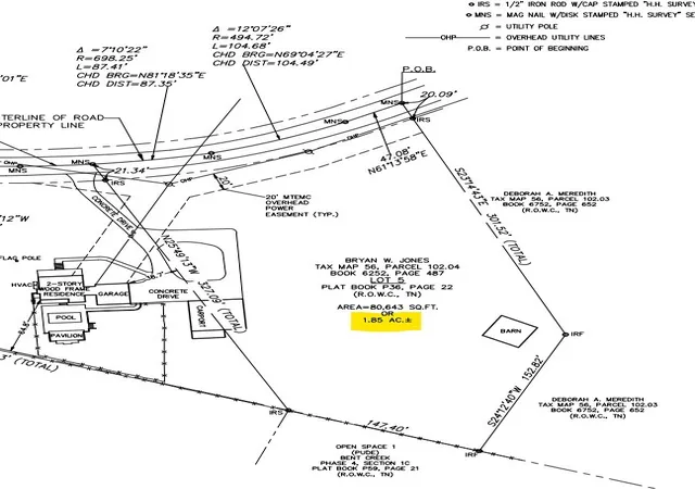 2nd image of 9877 Sam Donald Rd, Nolensville, TN 37135 | MLS# 3129124