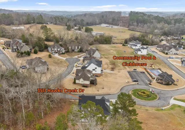 5th image of 3511 Hawks Creek Dr, Apison, TN 37302 | MLS# 3067050