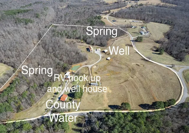 99th image of 1221 Johnson Branch Rd, Pulaski, TN 38478 | MLS# 3097991