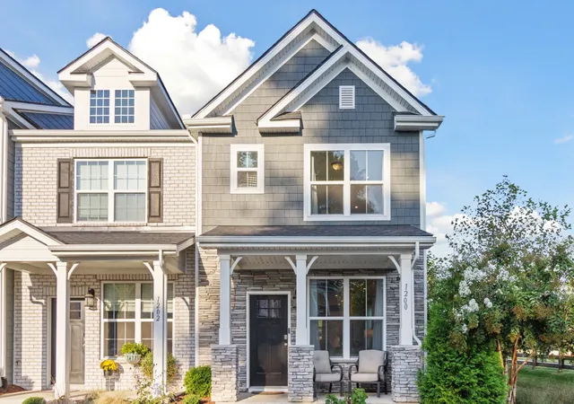 Photo 4 of Townhouse for sale at 1200 Hope Village Way, Hermitage, TN 37076 | MLS# 3070895 | Listing updated on 2026-05-09